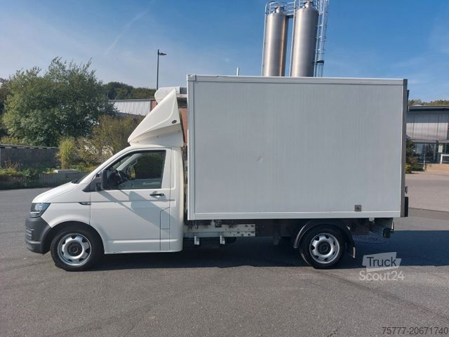 Fourgon isotherme frigorifique VOLKSWAGEN T6 Tiefkühlkoffer THERMO KING V-300 MAX