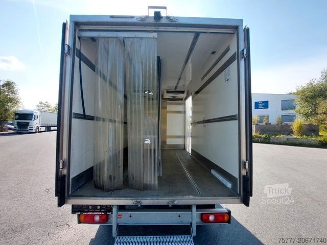 Fourgon isotherme frigorifique VOLKSWAGEN T6 Tiefkühlkoffer THERMO KING V-300 MAX