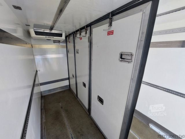 Fourgon isotherme frigorifique VOLKSWAGEN T6 Tiefkühlkoffer THERMO KING V-300 MAX
