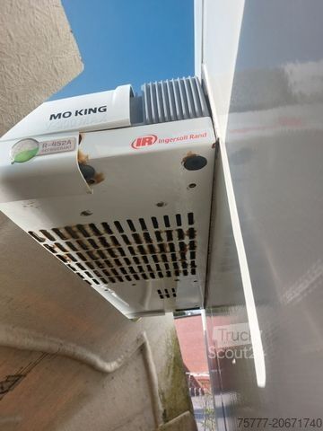 Fourgon isotherme frigorifique VOLKSWAGEN T6 Tiefkühlkoffer THERMO KING V-300 MAX