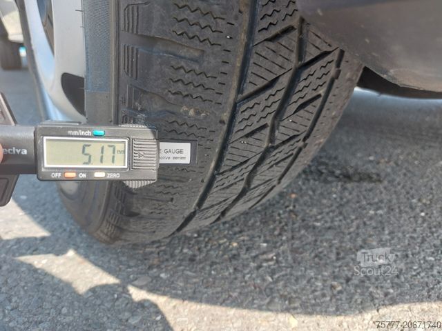 Fourgon isotherme frigorifique VOLKSWAGEN T6 Tiefkühlkoffer THERMO KING V-300 MAX