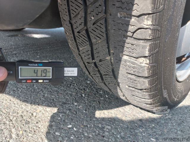 Fourgon isotherme frigorifique VOLKSWAGEN T6 Tiefkühlkoffer THERMO KING V-300 MAX