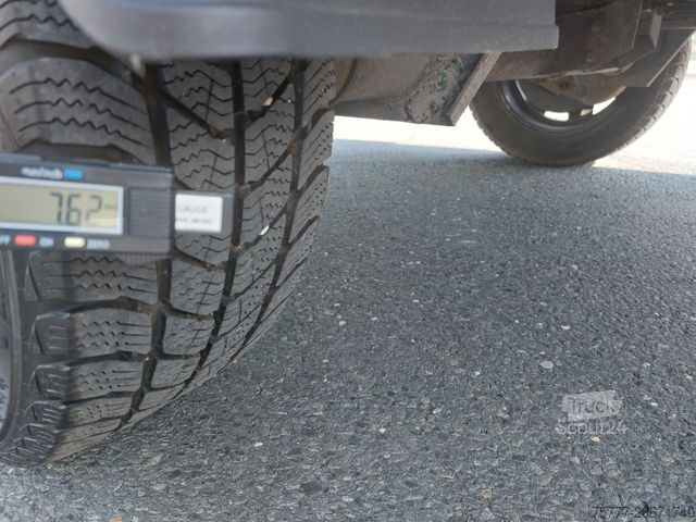 Fourgon isotherme frigorifique VOLKSWAGEN T6 Tiefkühlkoffer THERMO KING V-300 MAX