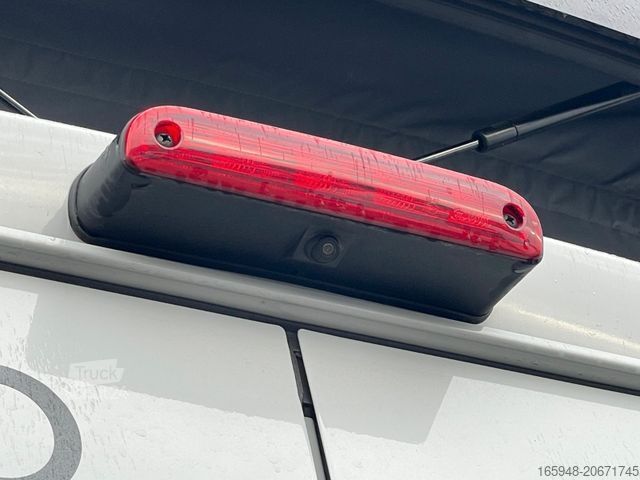 Τροχόσπιτο αυτοκινούμενο ETRUSCO CAMPERVAN 540DB * Aufstelldach*Klein für 4 Pers.