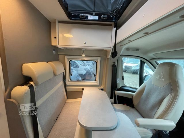 Τροχόσπιτο αυτοκινούμενο ETRUSCO CAMPERVAN 540DB * Aufstelldach*Klein für 4 Pers.