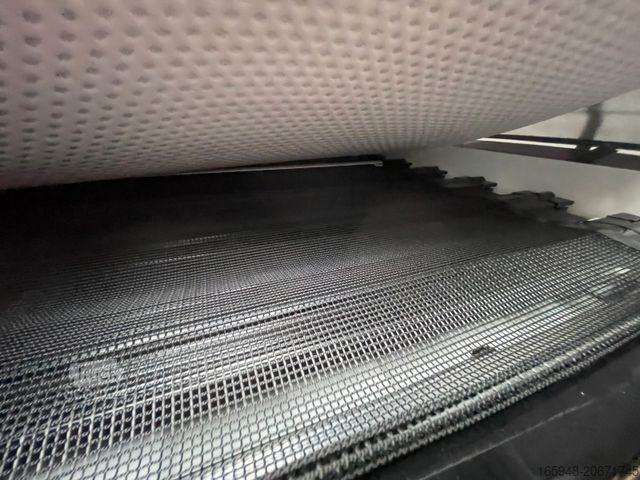 Τροχόσπιτο αυτοκινούμενο ETRUSCO CAMPERVAN 540DB * Aufstelldach*Klein für 4 Pers.