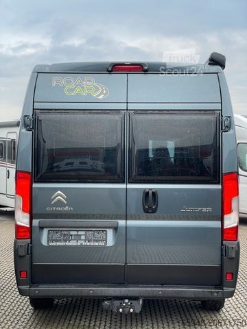 Τροχόσπιτο αυτοκινούμενο ROADCAR R 600 | Makise, RFK,AHK. | *Miete*