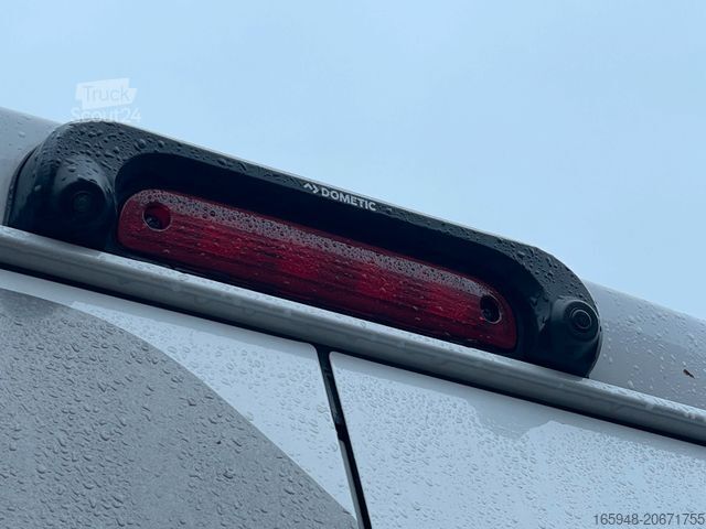 Τροχόσπιτο αυτοκινούμενο SUNLIVING V 65 SL | Solar, RFK, Markise, Fahrradträger