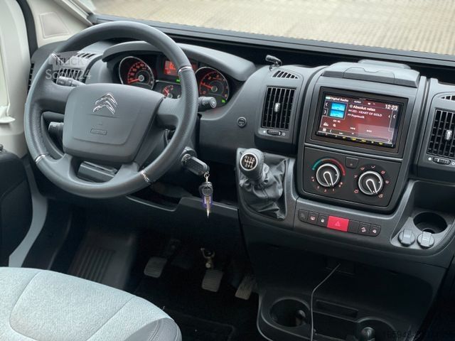 Τροχόσπιτο αυτοκινούμενο SUNLIVING V 65 SL | Solar, RFK, Markise, Fahrradträger