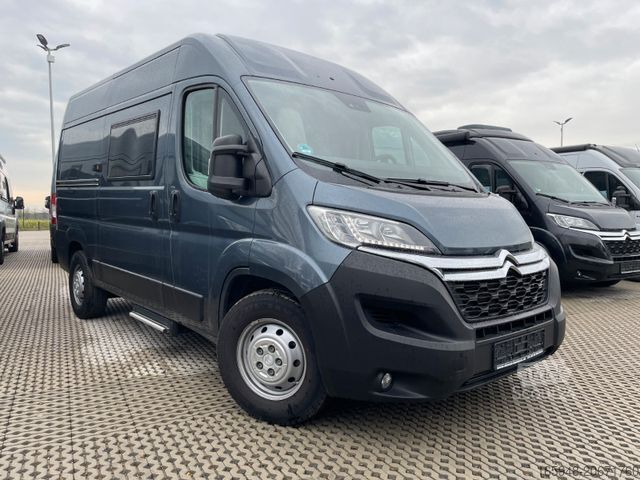 Τροχόσπιτο αυτοκινούμενο PÖSSL Summit 540 Shine*165PS*Heosafe*DuoControl*