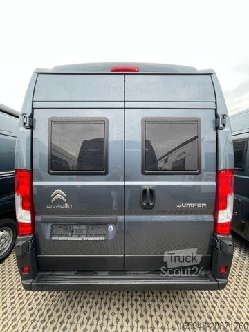 Τροχόσπιτο αυτοκινούμενο PÖSSL Summit 540 Shine*165PS*Heosafe*DuoControl*