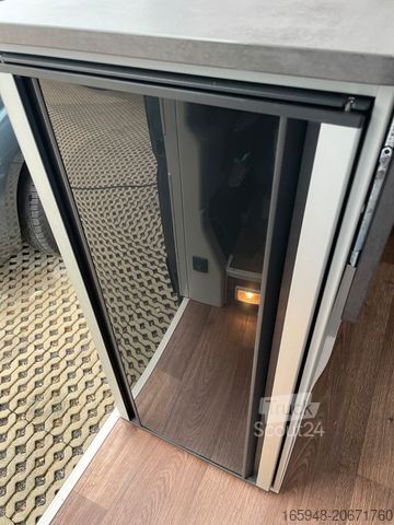 Τροχόσπιτο αυτοκινούμενο PÖSSL Summit 540 Shine*165PS*Heosafe*DuoControl*