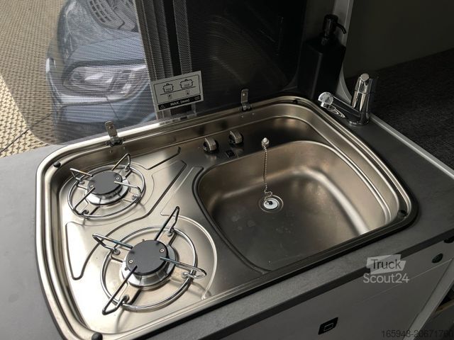 Τροχόσπιτο αυτοκινούμενο PÖSSL Summit 540 Shine*165PS*Heosafe*DuoControl*