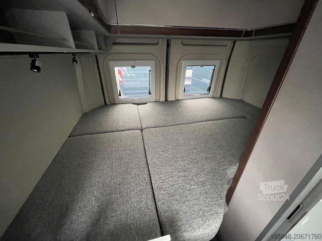 Τροχόσπιτο αυτοκινούμενο PÖSSL Summit 540 Shine*165PS*Heosafe*DuoControl*