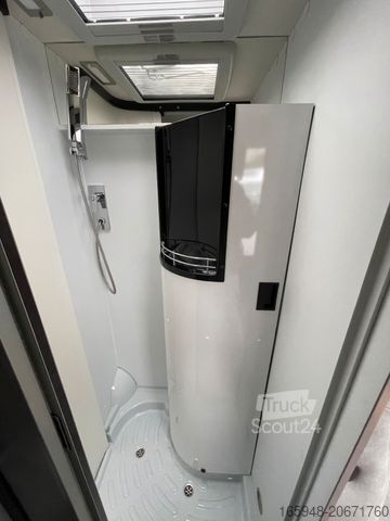 Τροχόσπιτο αυτοκινούμενο PÖSSL Summit 540 Shine*165PS*Heosafe*DuoControl*