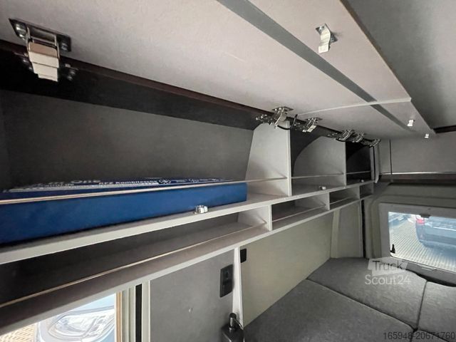 Τροχόσπιτο αυτοκινούμενο PÖSSL Summit 540 Shine*165PS*Heosafe*DuoControl*