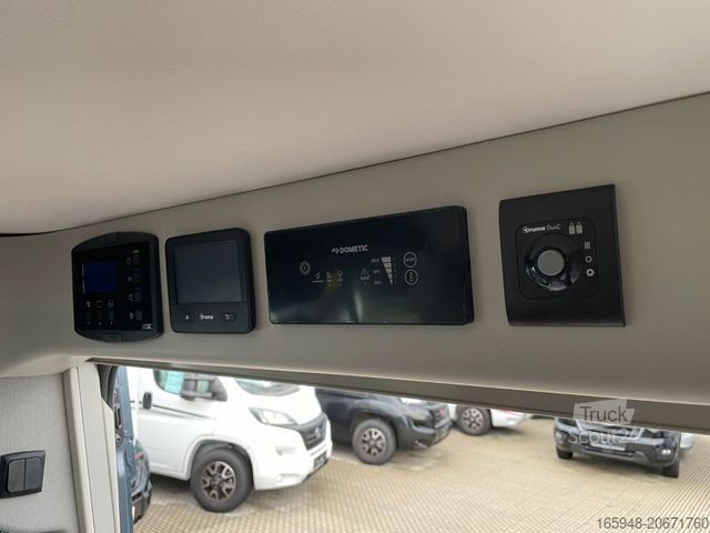 Τροχόσπιτο αυτοκινούμενο PÖSSL Summit 540 Shine*165PS*Heosafe*DuoControl*