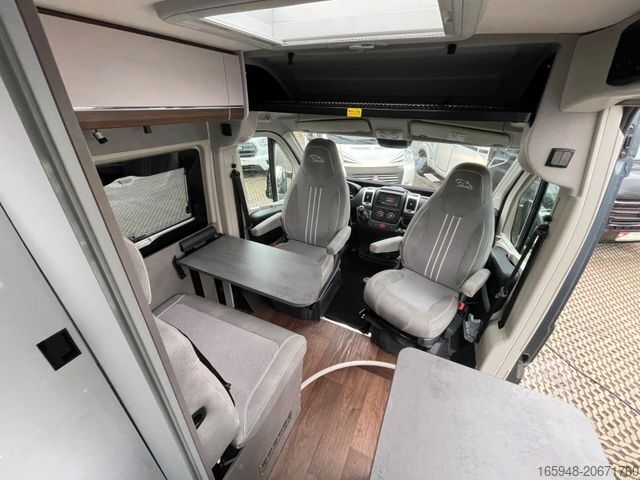 Τροχόσπιτο αυτοκινούμενο PÖSSL Summit 540 Shine*165PS*Heosafe*DuoControl*