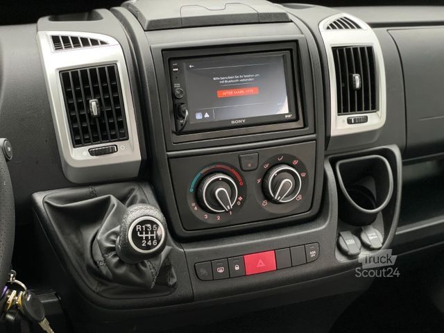 Τροχόσπιτο αυτοκινούμενο PÖSSL Summit 540 Shine*165PS*Heosafe*DuoControl*