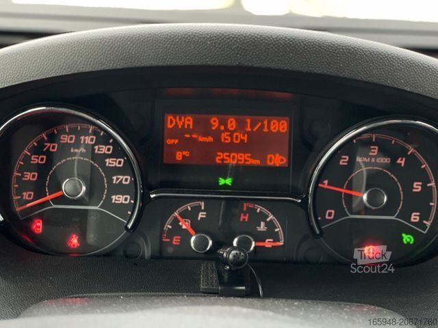 Τροχόσπιτο αυτοκινούμενο PÖSSL Summit 540 Shine*165PS*Heosafe*DuoControl*