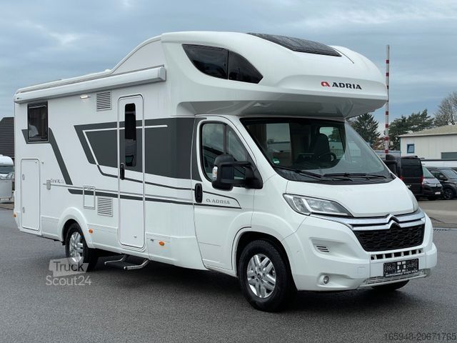 Capucine ADRIA Coral 670 XL | *4,5t*Luftfederung*Wechselrichter