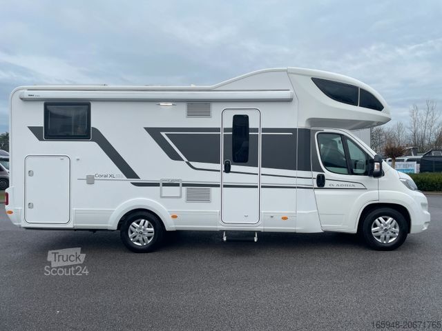 Capucine ADRIA Coral 670 XL | *4,5t*Luftfederung*Wechselrichter