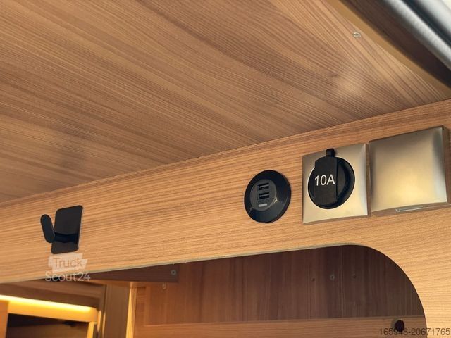 Capucine ADRIA Coral 670 XL | *4,5t*Luftfederung*Wechselrichter