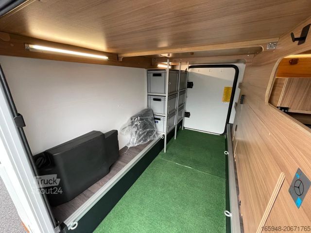 Capucine ADRIA Coral 670 XL | *4,5t*Luftfederung*Wechselrichter