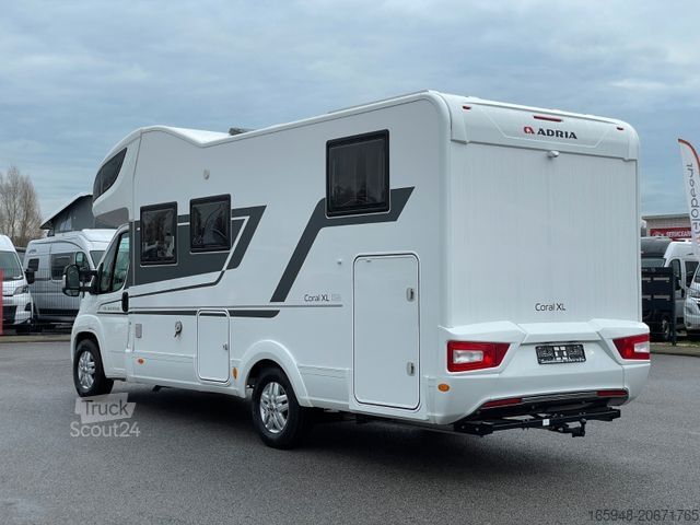 Capucine ADRIA Coral 670 XL | *4,5t*Luftfederung*Wechselrichter