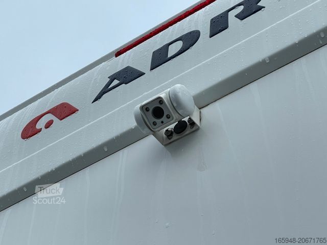 Capucine ADRIA Coral 670 XL | *4,5t*Luftfederung*Wechselrichter