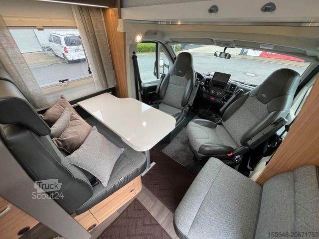 Capucine ADRIA Coral 670 XL | *4,5t*Luftfederung*Wechselrichter