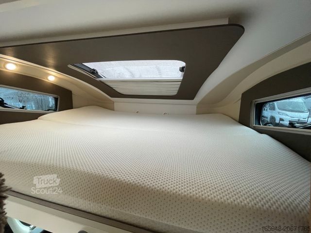 Capucine ADRIA Coral 670 XL | *4,5t*Luftfederung*Wechselrichter