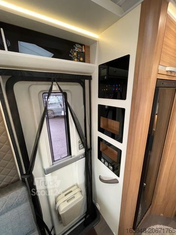 Capucine ADRIA Coral 670 XL | *4,5t*Luftfederung*Wechselrichter