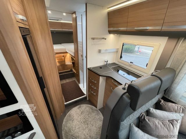 Capucine ADRIA Coral 670 XL | *4,5t*Luftfederung*Wechselrichter