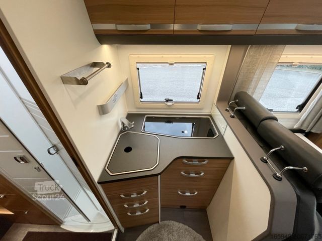 Capucine ADRIA Coral 670 XL | *4,5t*Luftfederung*Wechselrichter