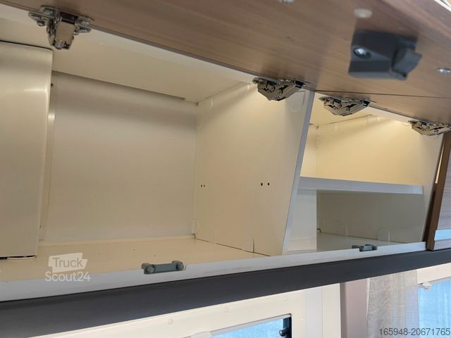 Capucine ADRIA Coral 670 XL | *4,5t*Luftfederung*Wechselrichter