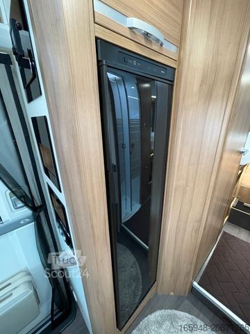 Capucine ADRIA Coral 670 XL | *4,5t*Luftfederung*Wechselrichter