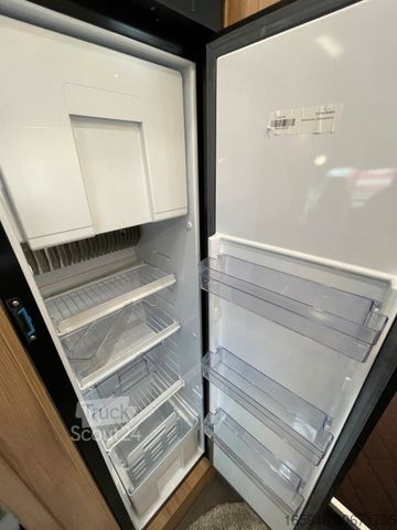 Capucine ADRIA Coral 670 XL | *4,5t*Luftfederung*Wechselrichter