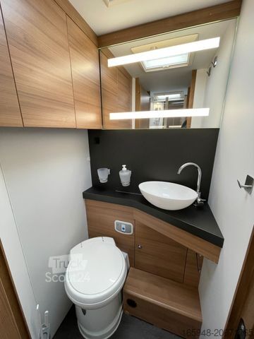 Capucine ADRIA Coral 670 XL | *4,5t*Luftfederung*Wechselrichter