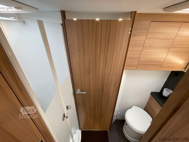 Capucine ADRIA Coral 670 XL | *4,5t*Luftfederung*Wechselrichter