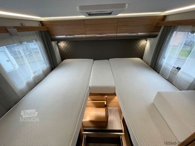 Capucine ADRIA Coral 670 XL | *4,5t*Luftfederung*Wechselrichter