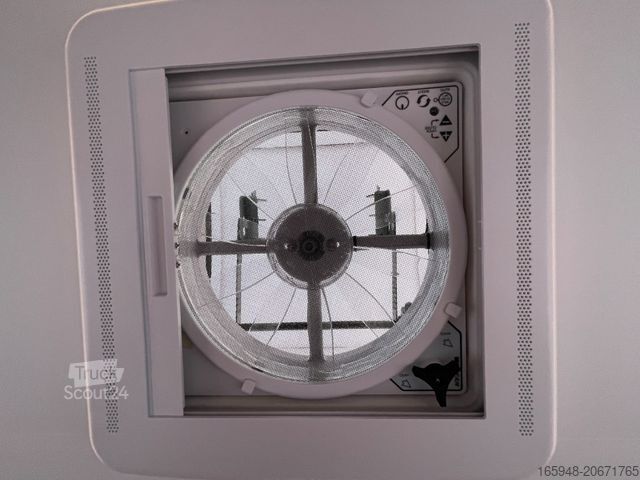 Capucine ADRIA Coral 670 XL | *4,5t*Luftfederung*Wechselrichter