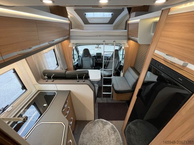 Capucine ADRIA Coral 670 XL | *4,5t*Luftfederung*Wechselrichter