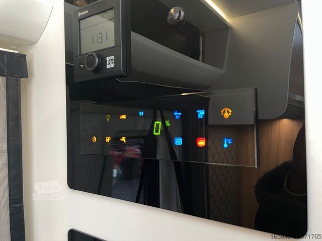 Capucine ADRIA Coral 670 XL | *4,5t*Luftfederung*Wechselrichter