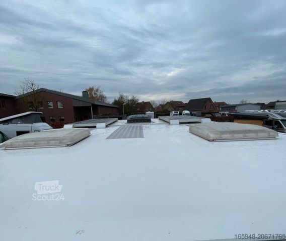 Capucine ADRIA Coral 670 XL | *4,5t*Luftfederung*Wechselrichter