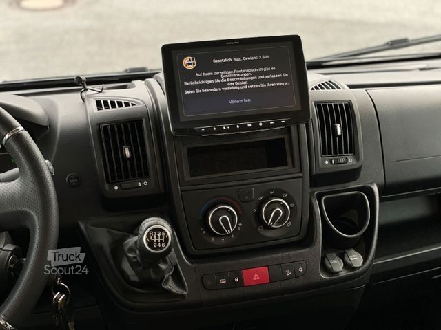 Capucine ADRIA Coral 670 XL | *4,5t*Luftfederung*Wechselrichter