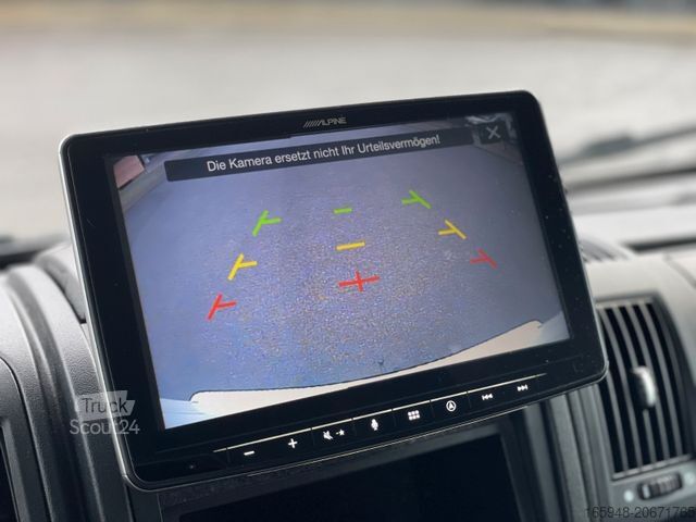 Capucine ADRIA Coral 670 XL | *4,5t*Luftfederung*Wechselrichter