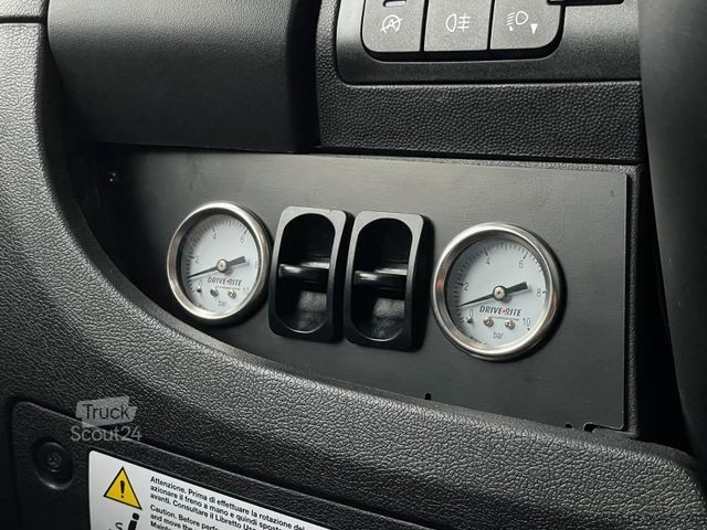 Capucine ADRIA Coral 670 XL | *4,5t*Luftfederung*Wechselrichter