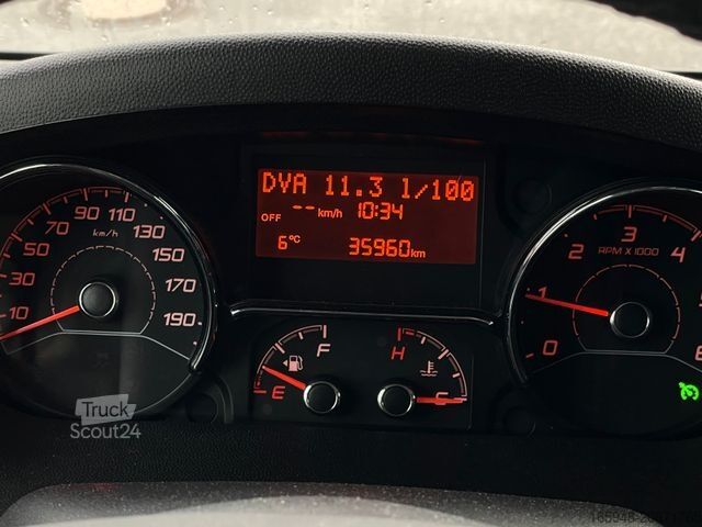 Capucine ADRIA Coral 670 XL | *4,5t*Luftfederung*Wechselrichter