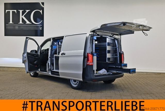 SkÄpbil MERCEDES-BENZ Vito 114 CDI SORTIMO Ausbau Automatik Klima #517